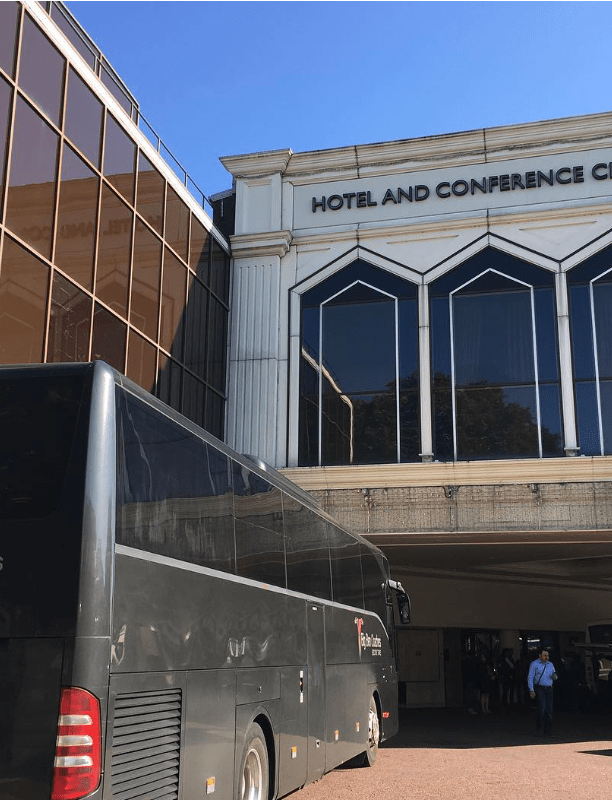 Corporate / Business coach hire